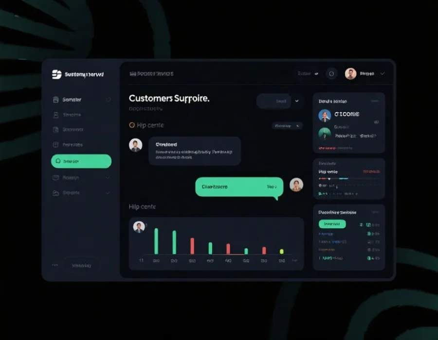 2026世界杯官方入口客服中心介面示意圖