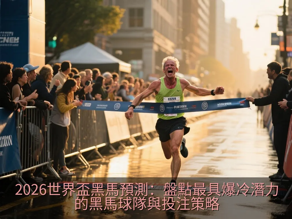 2026世界盃黑馬預測：盤點最具爆冷潛力的黑馬球隊與投注策略